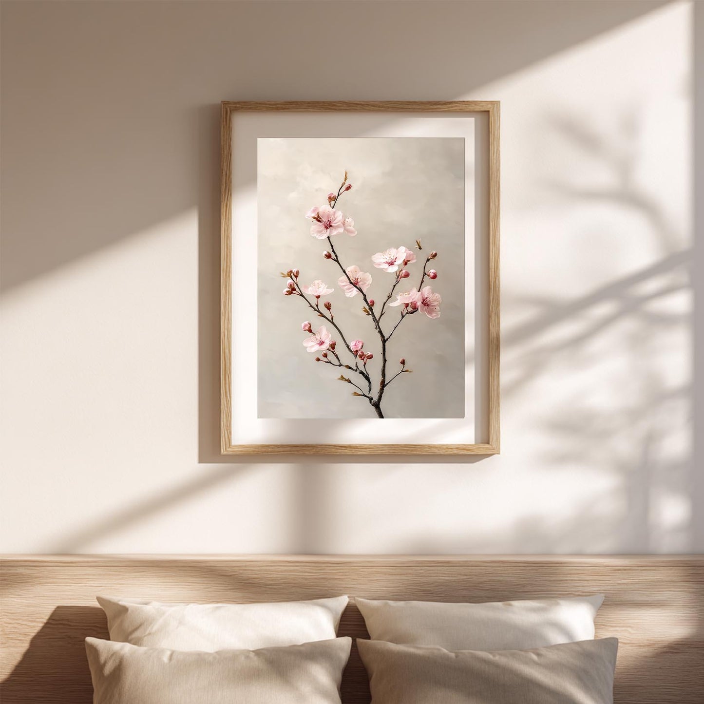 Minimalism Plants Flowers Abstract