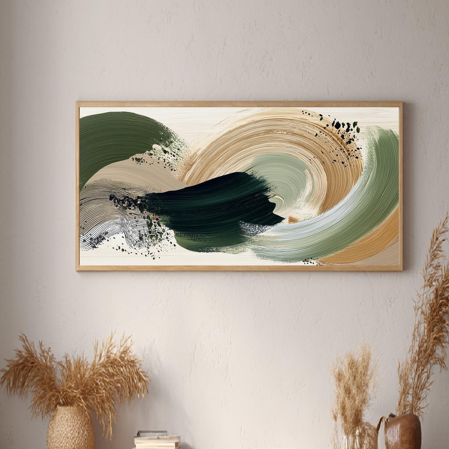 Abstract Green