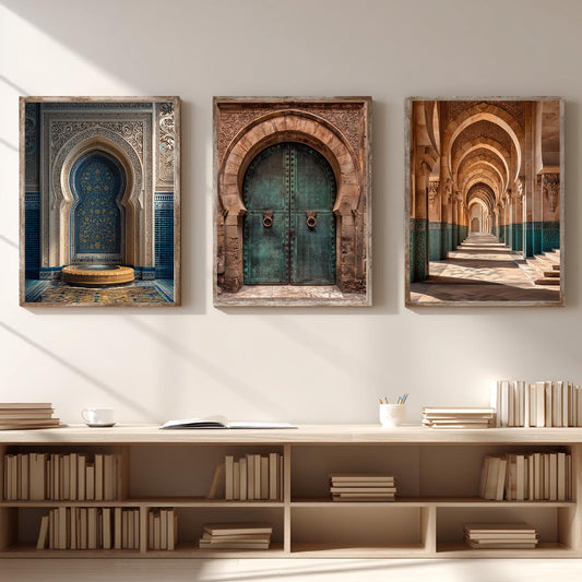 Modern Arab Islamic Architecture