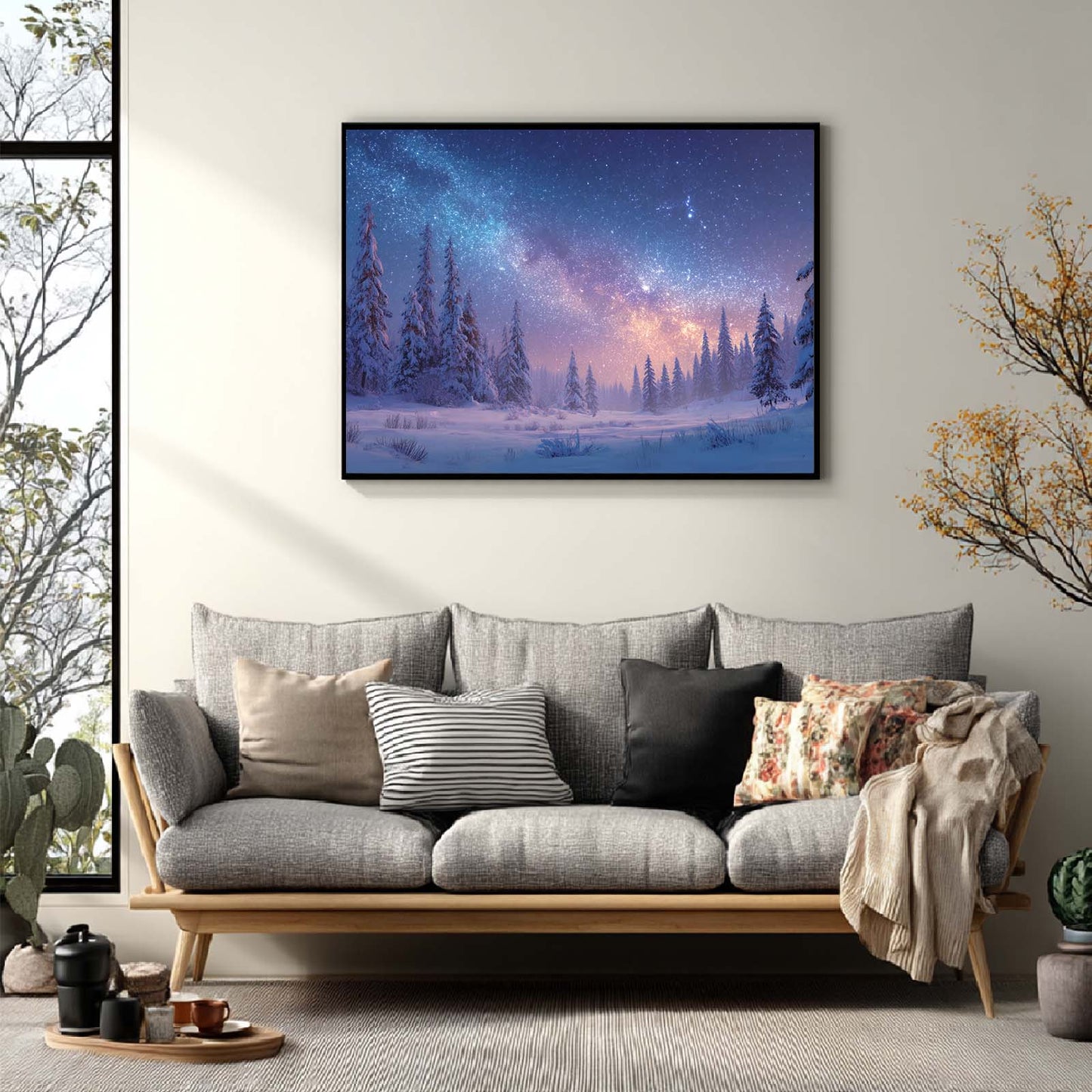 Forest Galaxy