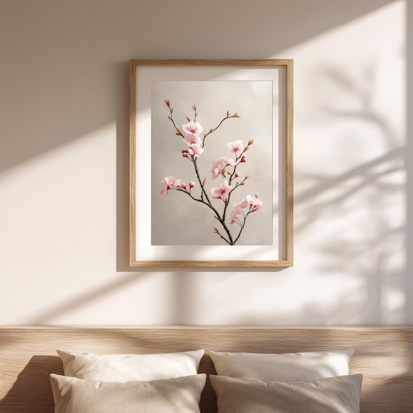 Minimalism Plants Flowers Abstract