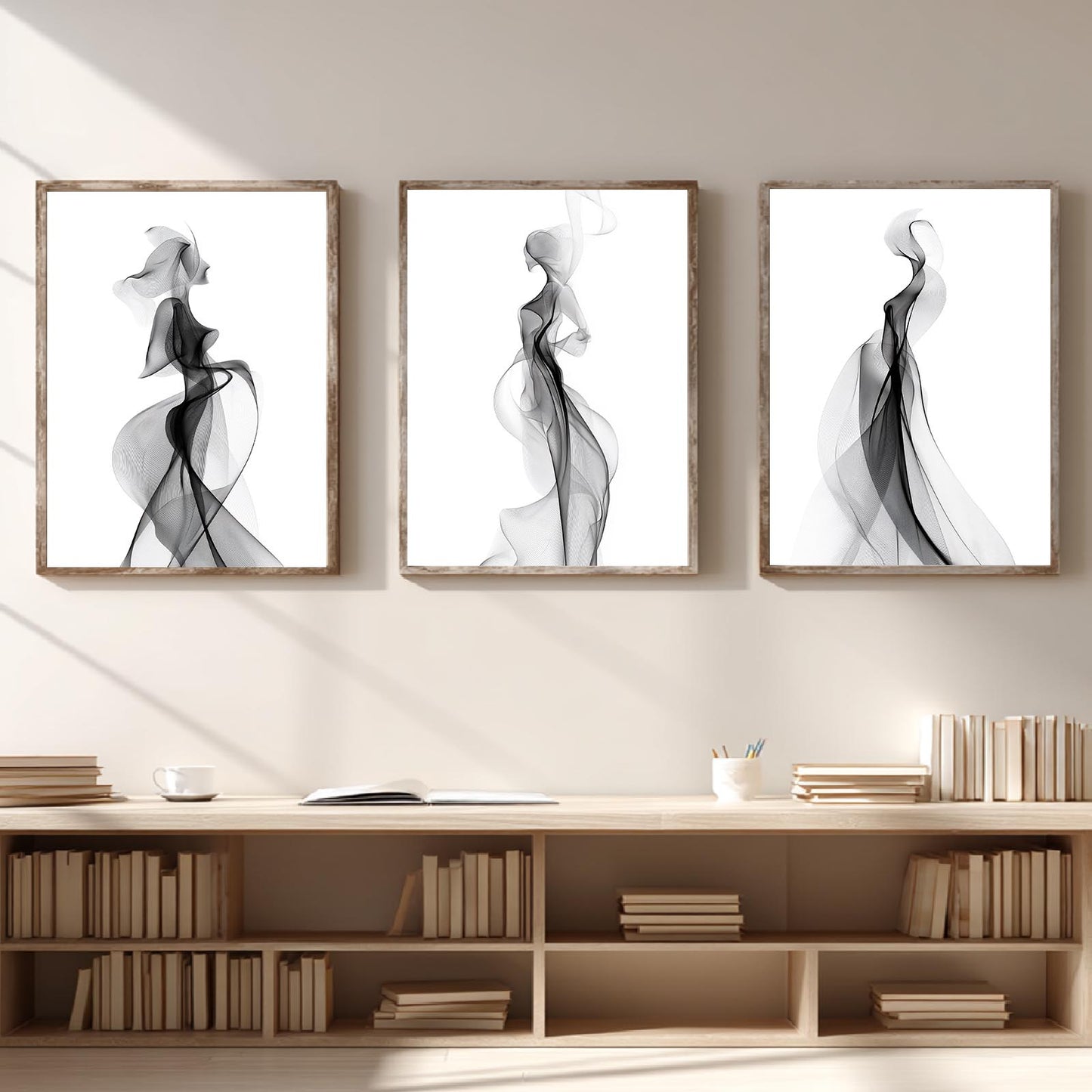Smoke Shape Minimalist