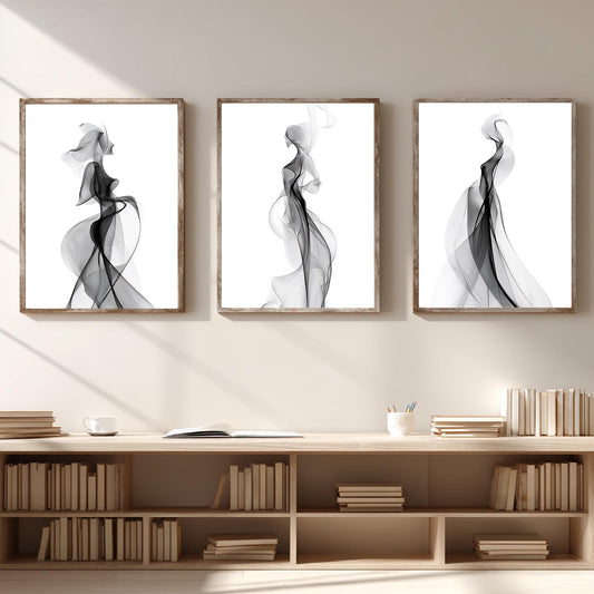 Smoke Shape Minimalist