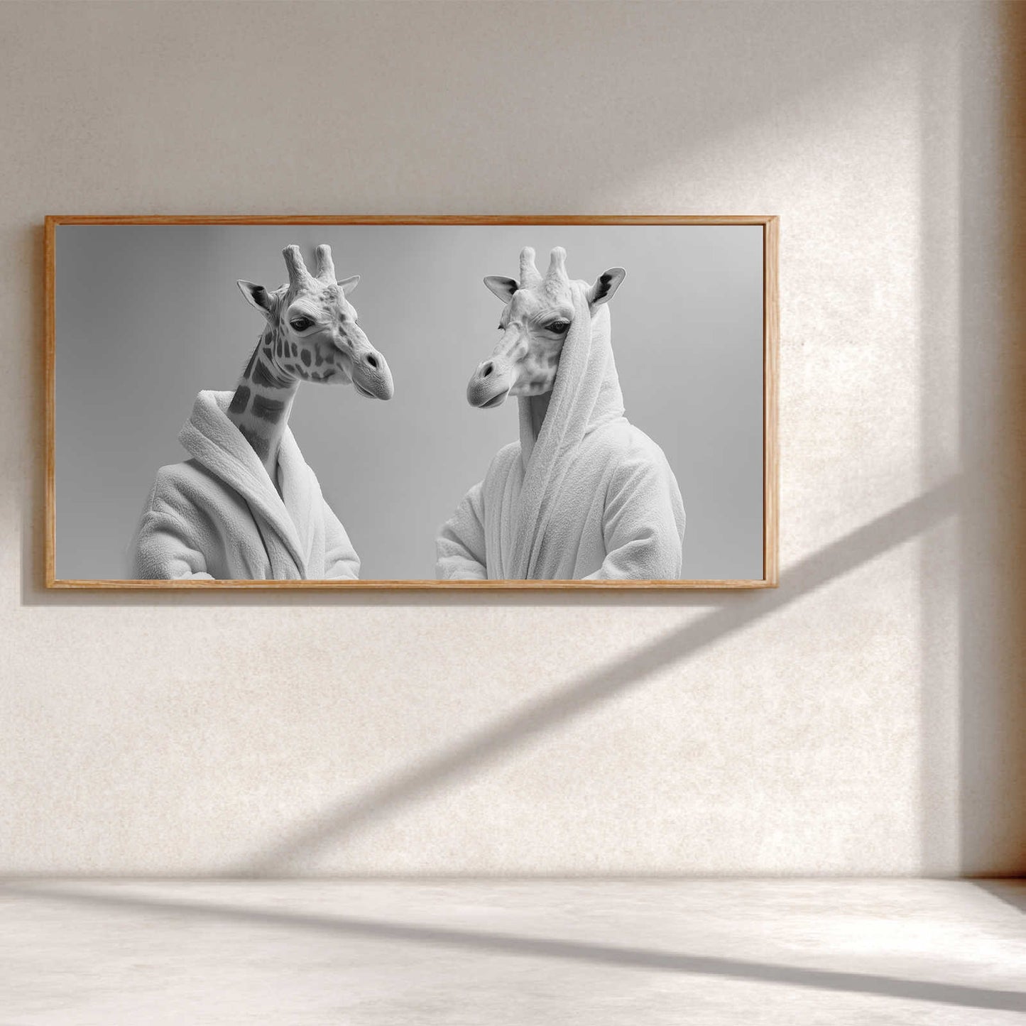 Abstract Funny Animals
