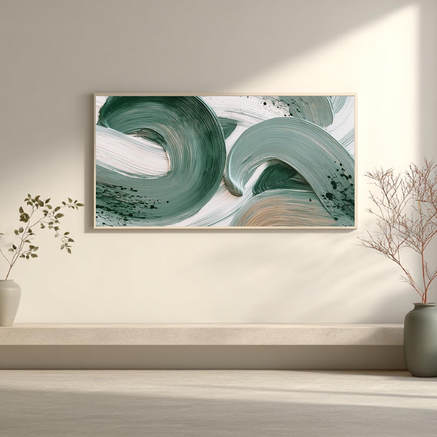 Abstract Green