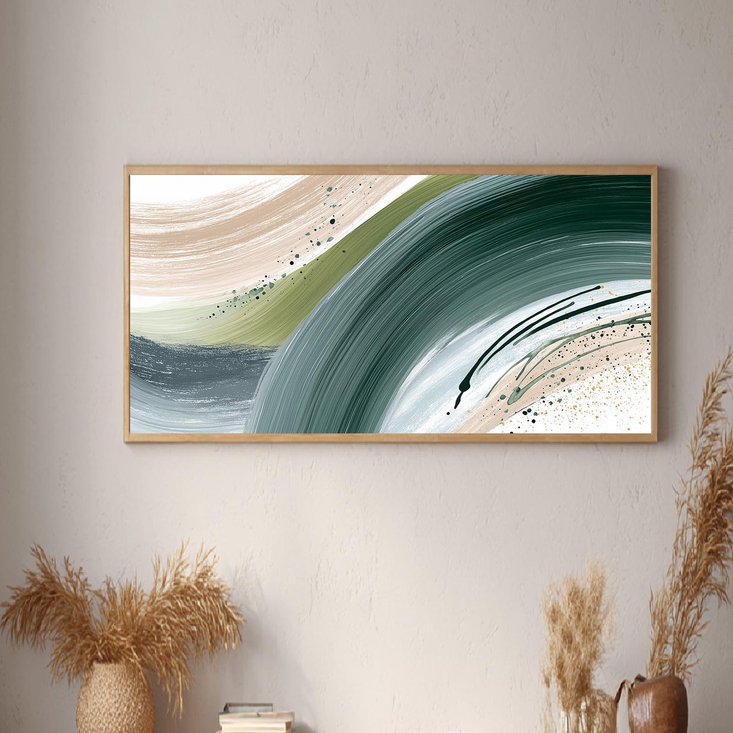Abstract Green