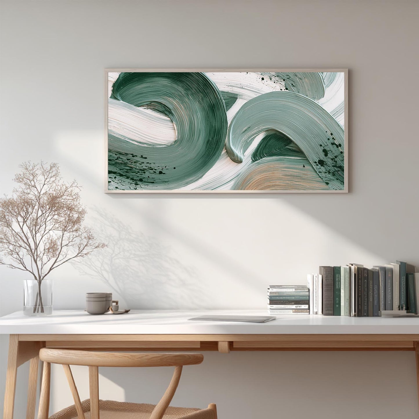 Abstract Green