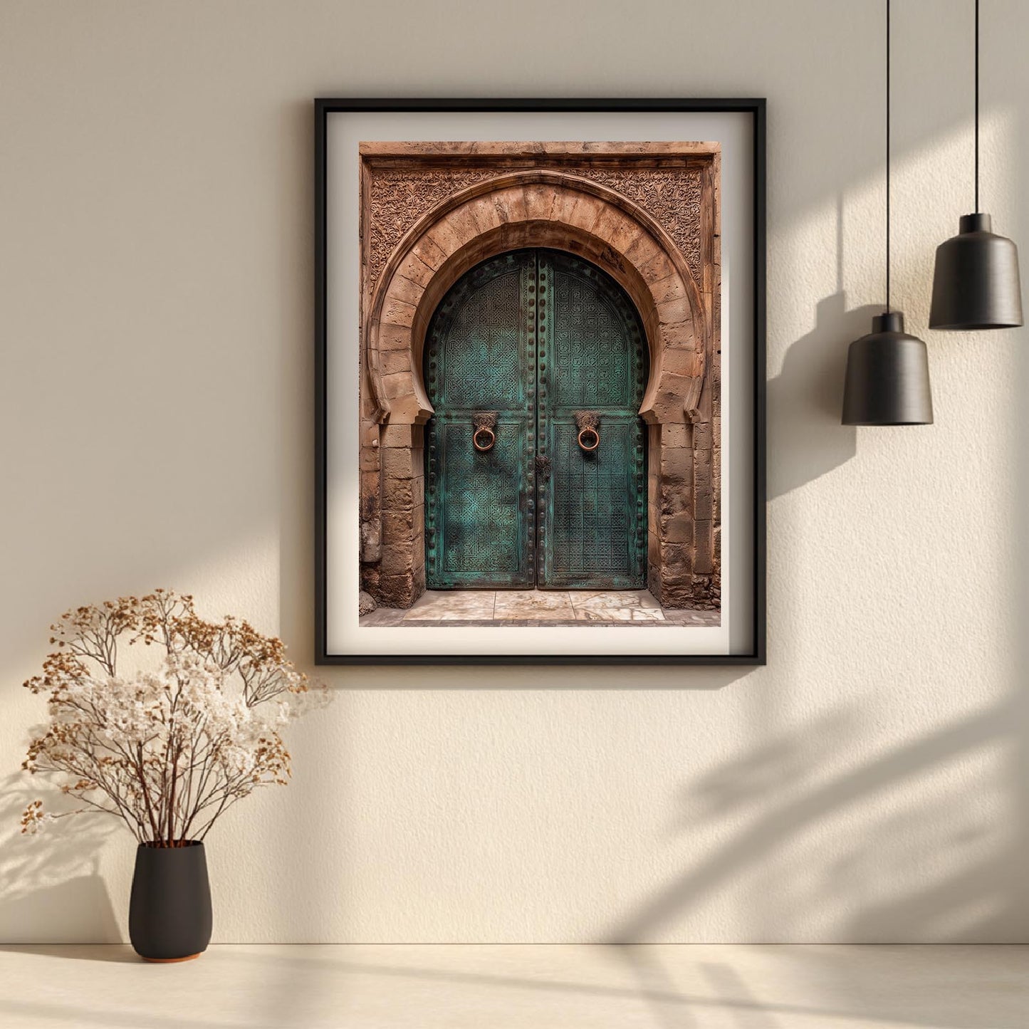 Modern Arab Islamic Architecture