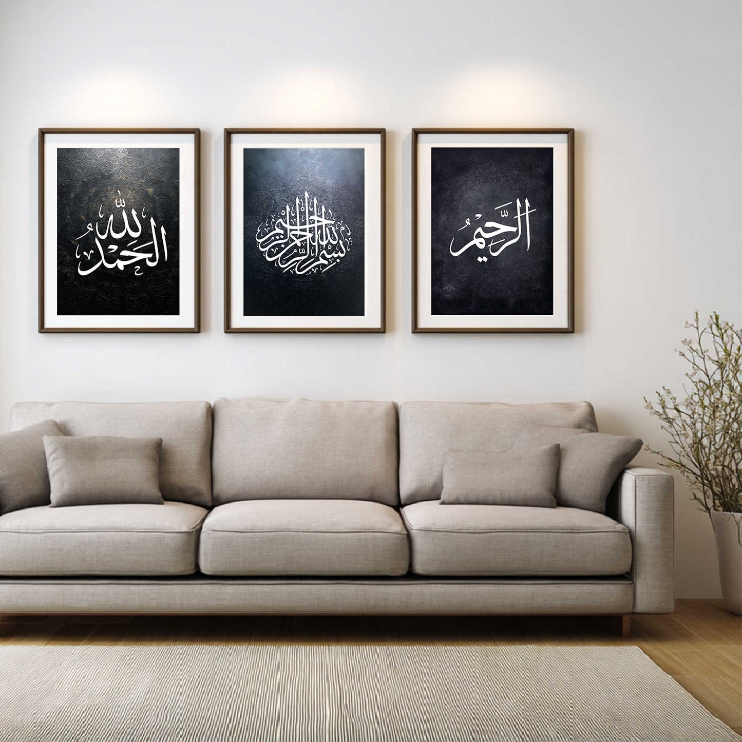 Modern Islamic Calligraphy