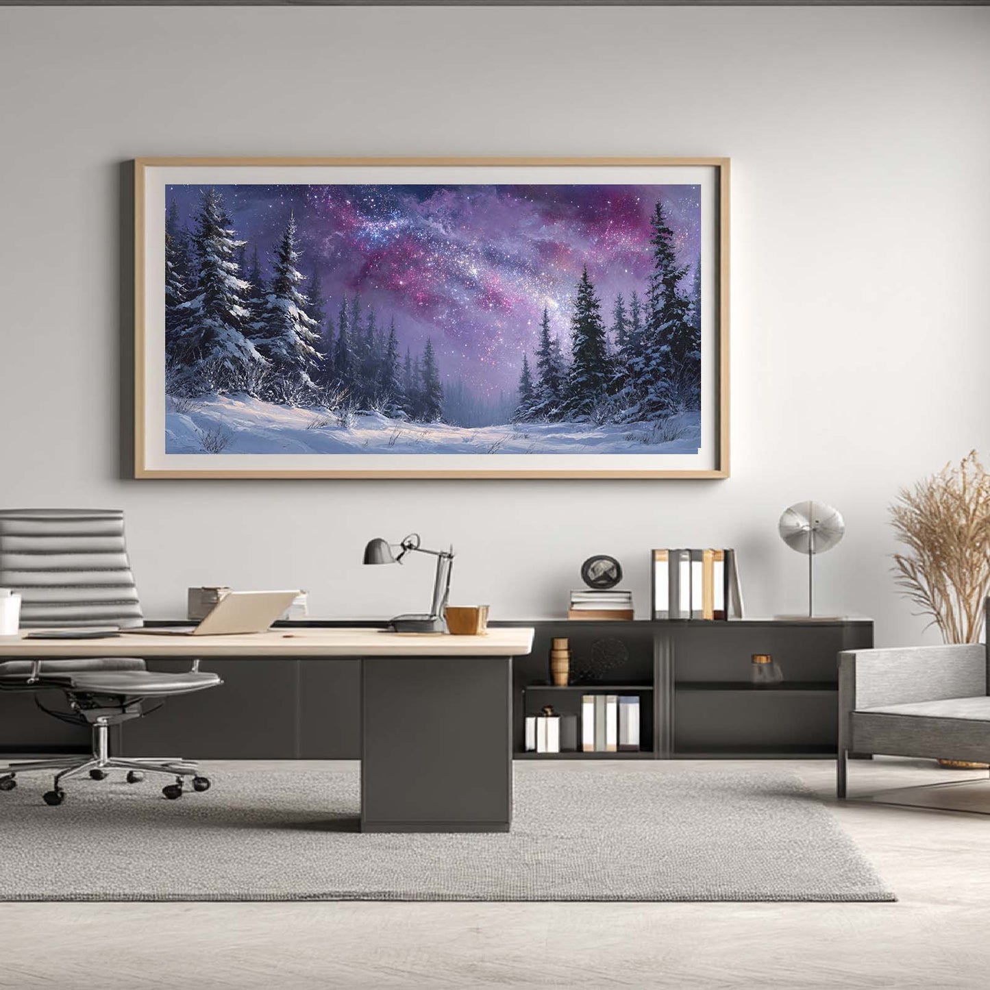 Forest Galaxy