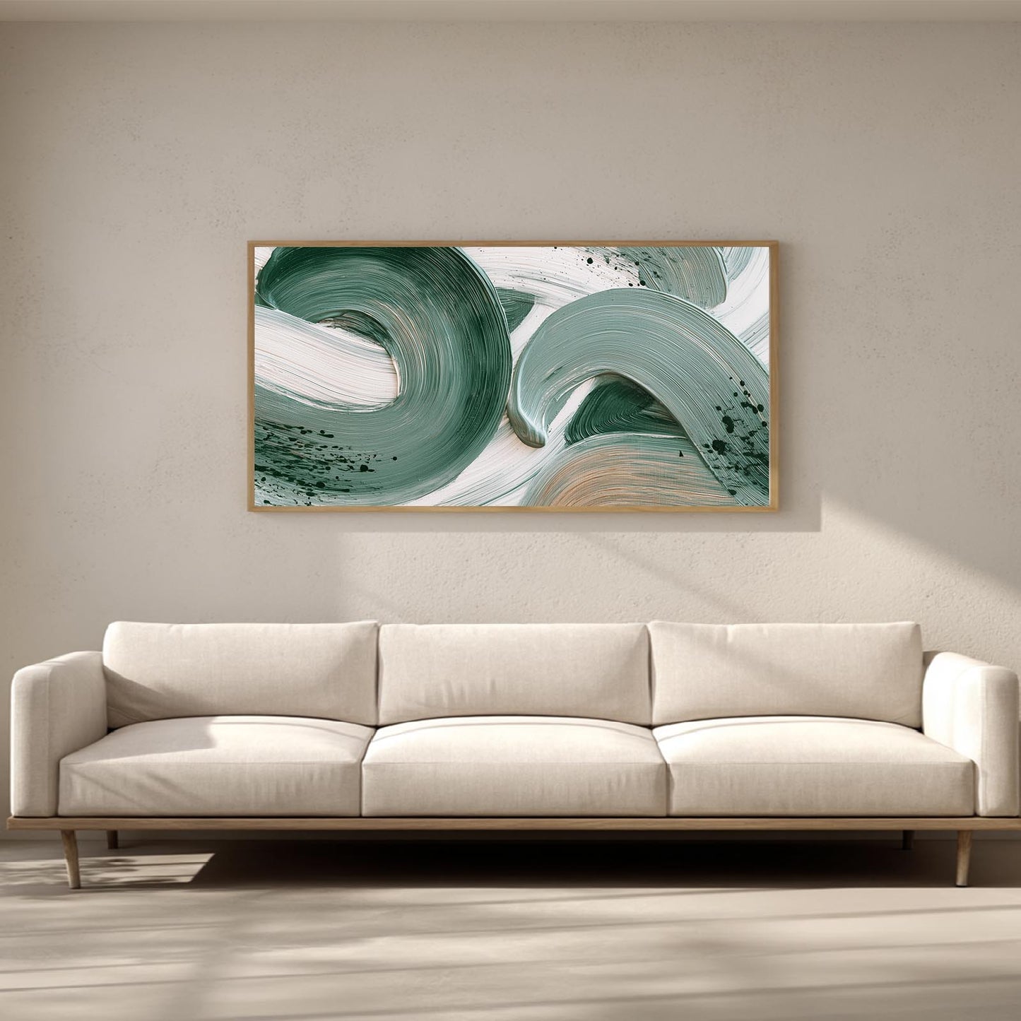 Abstract Green