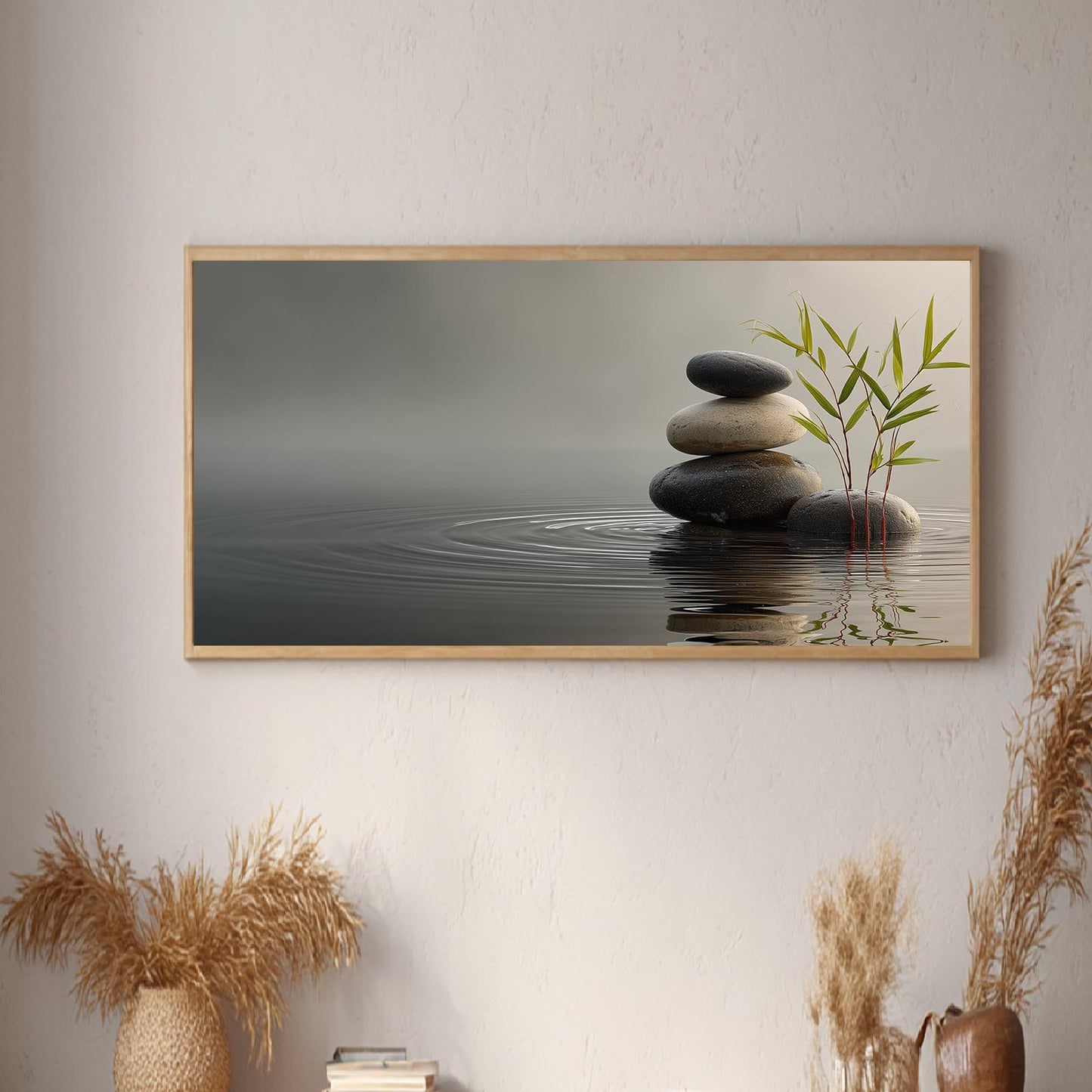 Zen Stone Balance