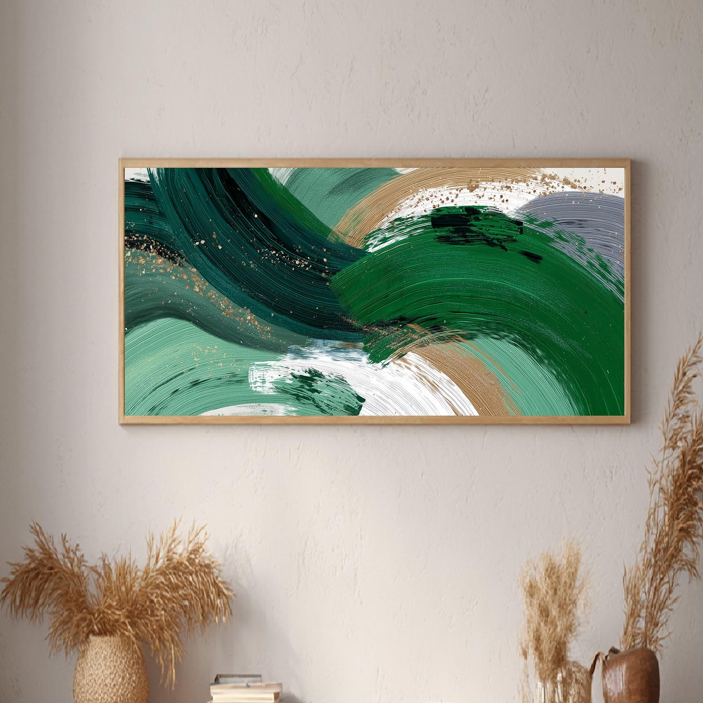 Abstract Green
