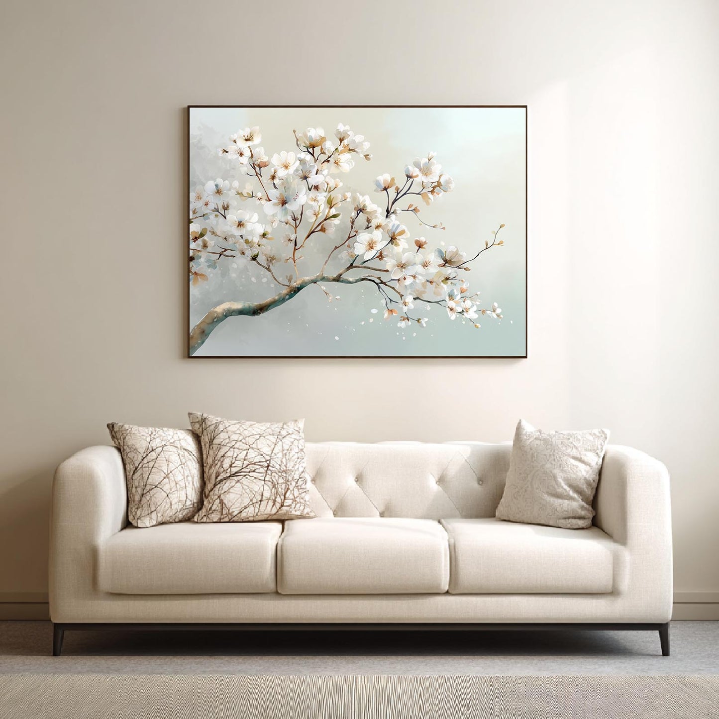 Flowering Tree Nature Abstract Plant