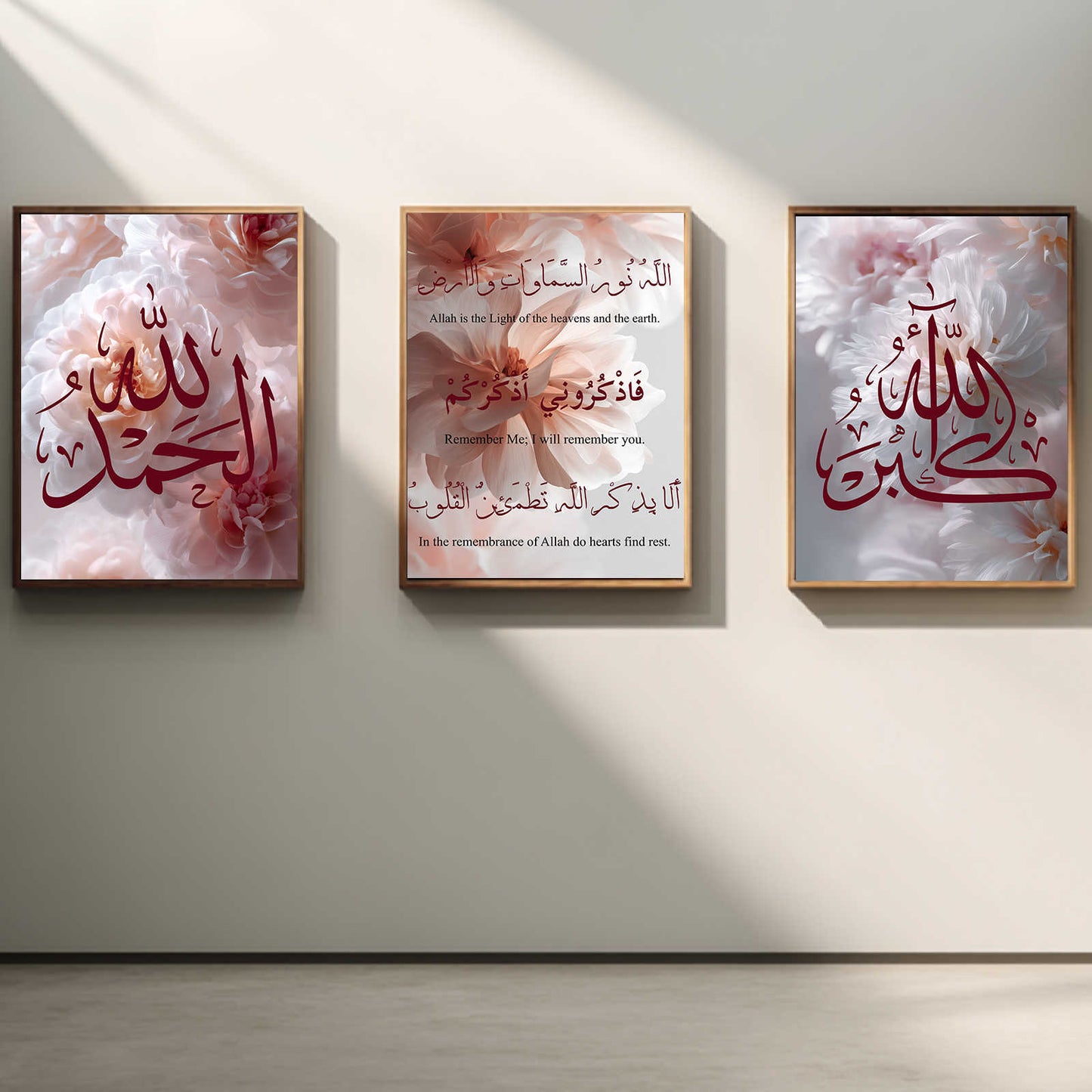 Modern Islamic Calligraphy