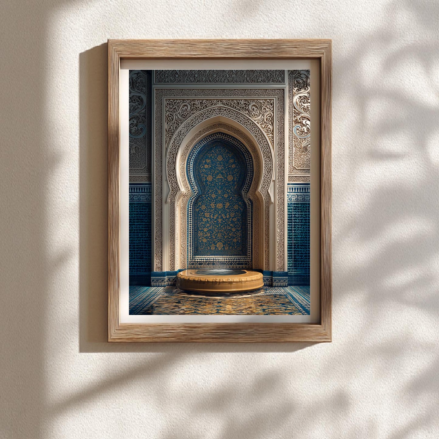 Modern Arab Islamic Architecture