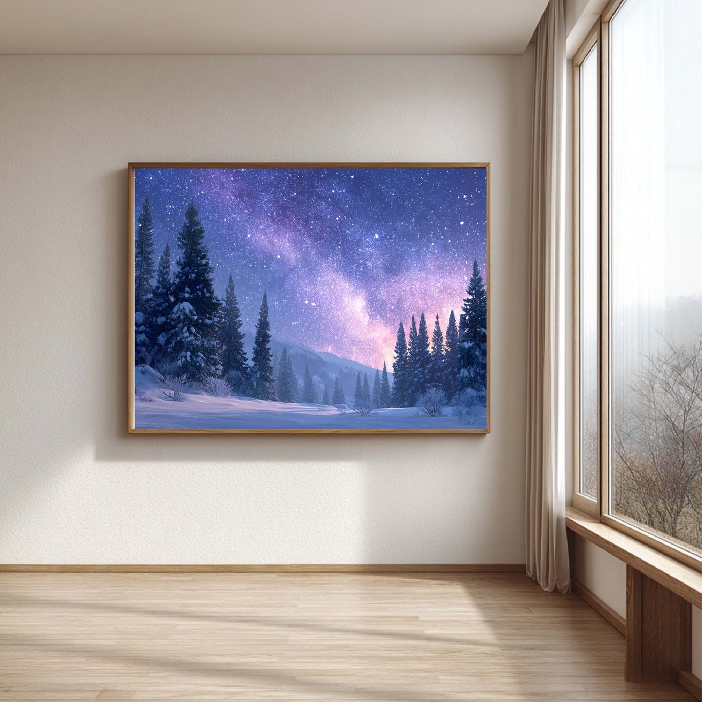 Forest Galaxy