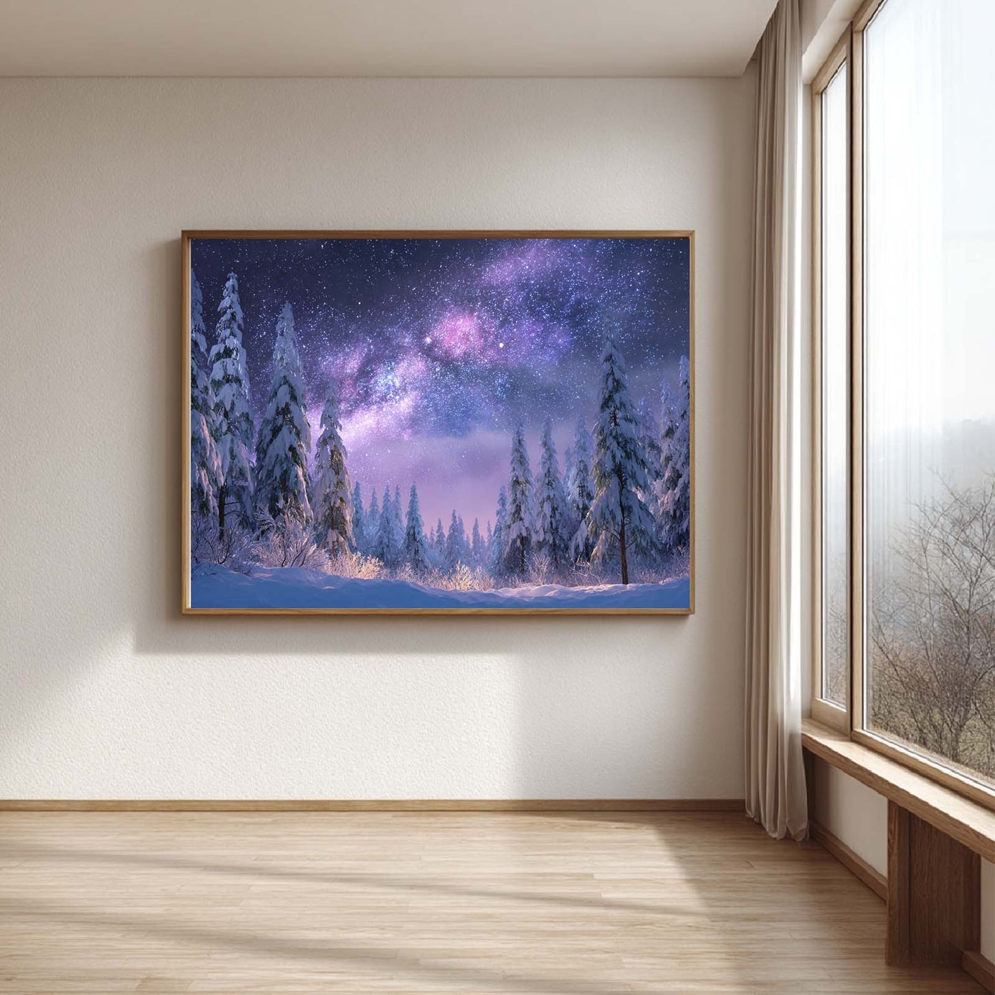 Forest Galaxy