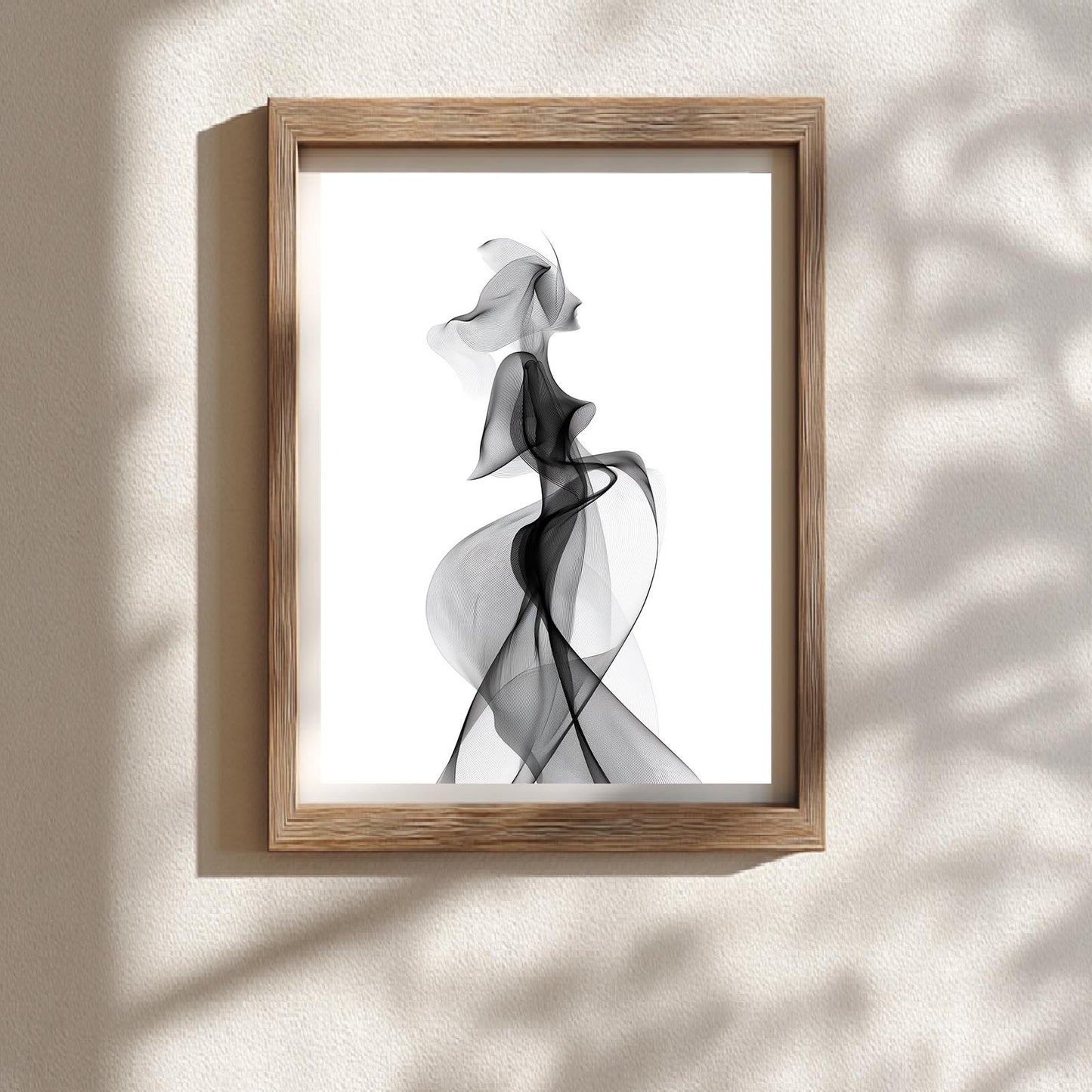 Smoke Shape Minimalist